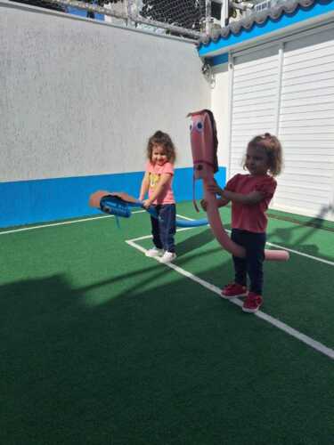 Olimpiadas Kindergarten