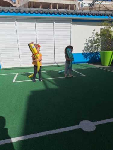 Olimpiadas Kindergarten