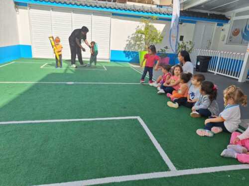 Olimpiadas Kindergarten