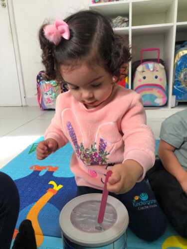 Olimpiadas Kindergarten