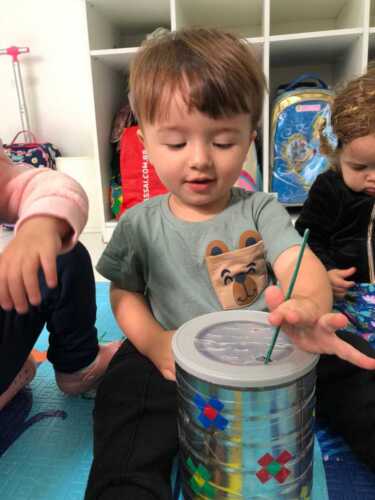 Olimpiadas Kindergarten