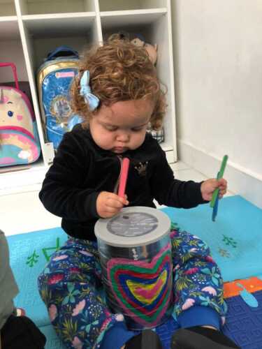 Olimpiadas Kindergarten