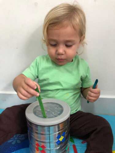 Olimpiadas Kindergarten