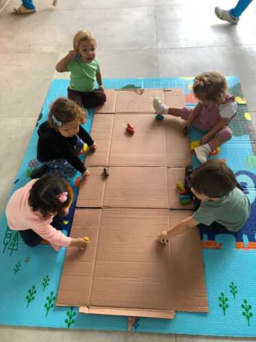 Olimpiadas Kindergarten