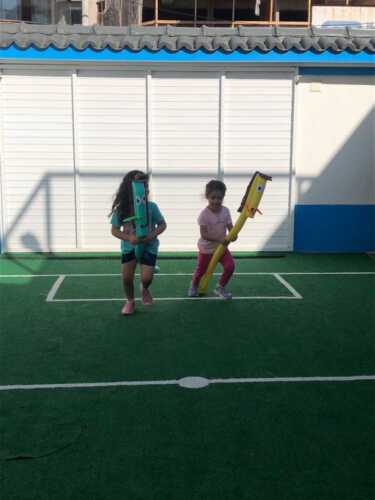 Olimpiadas Kindergarten