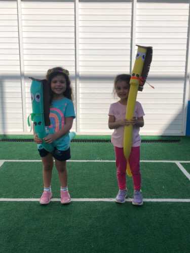 Olimpiadas Kindergarten