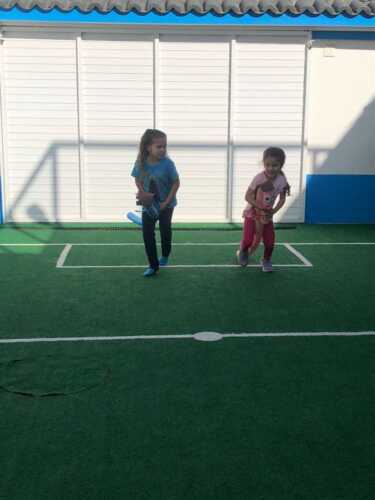 Olimpiadas Kindergarten