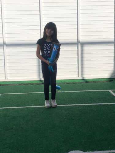 Olimpiadas Kindergarten