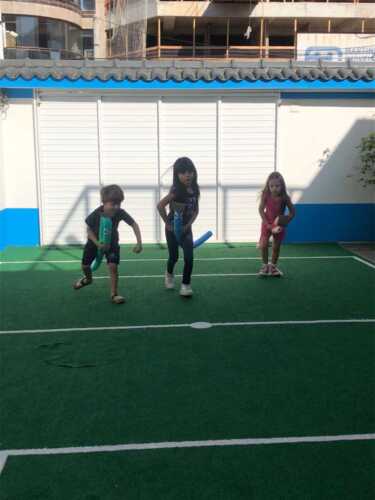 Olimpiadas Kindergarten