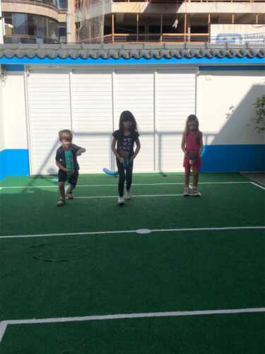 Olimpiadas Kindergarten