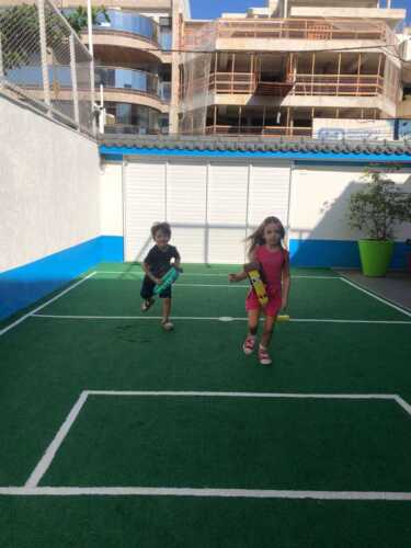 Olimpiadas Kindergarten