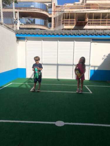 Olimpiadas Kindergarten