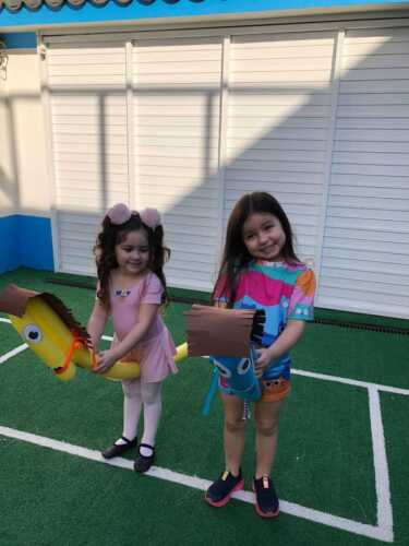 Olimpiadas Kindergarten