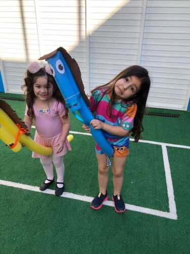 Olimpiadas Kindergarten