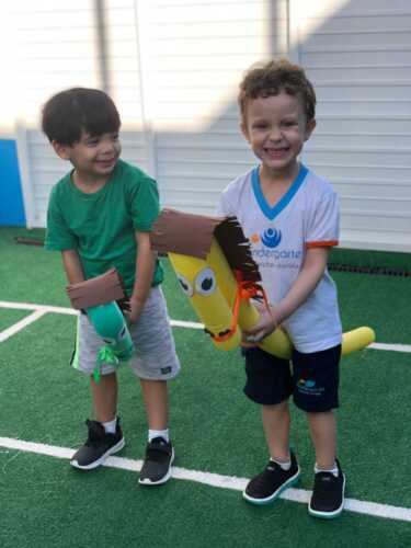 Olimpiadas Kindergarten