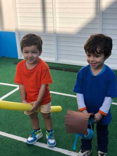 Olimpiadas Kindergarten