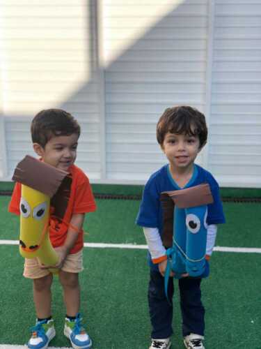 Olimpiadas Kindergarten