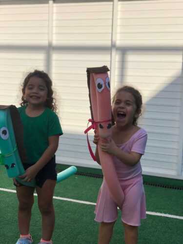 Olimpiadas Kindergarten