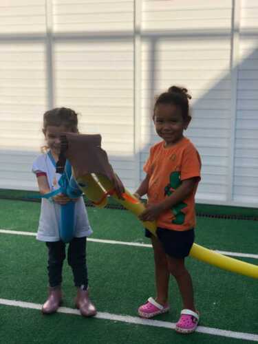 Olimpiadas Kindergarten