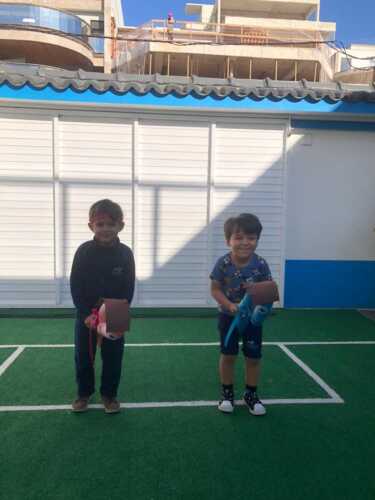 Olimpiadas Kindergarten