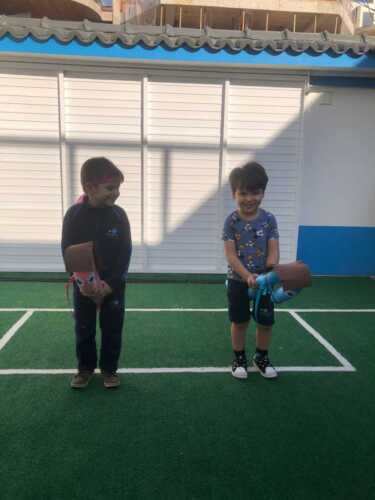 Olimpiadas Kindergarten