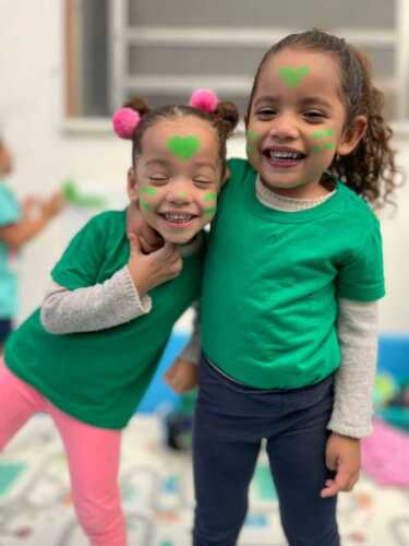 Olimpiadas Kindergarten