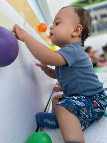 Olimpiadas Kindergarten