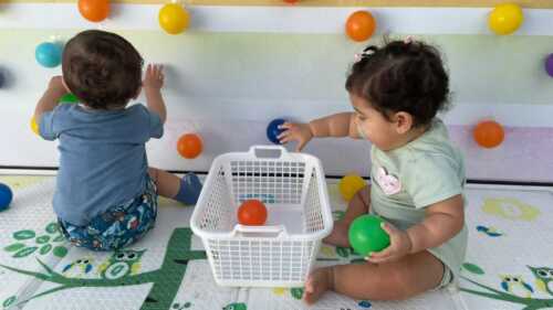 Olimpiadas Kindergarten