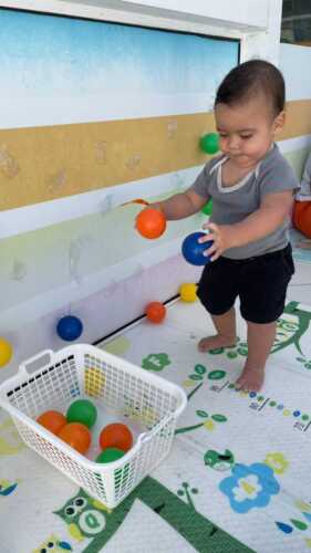 Olimpiadas Kindergarten