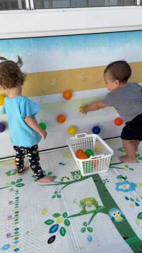 Olimpiadas Kindergarten