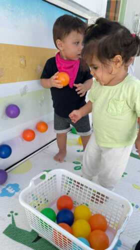 Olimpiadas Kindergarten