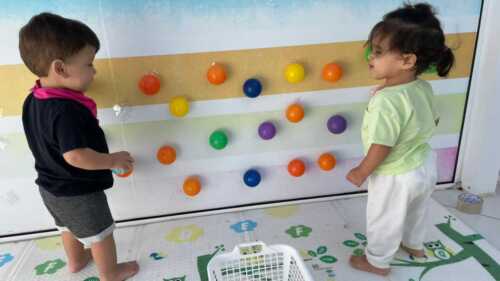 Olimpiadas Kindergarten