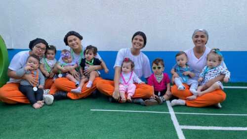 Olimpiadas Kindergarten