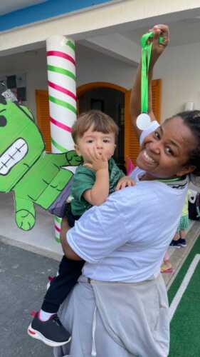 Olimpiadas Kindergarten