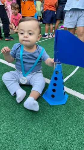 Olimpiadas Kindergarten