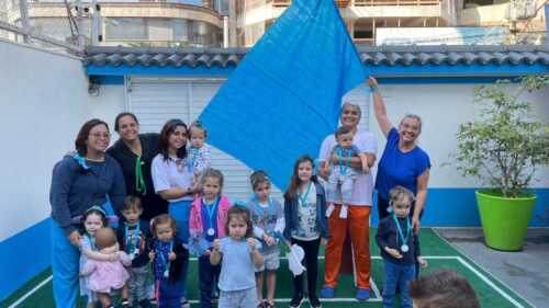 Olimpiadas Kindergarten