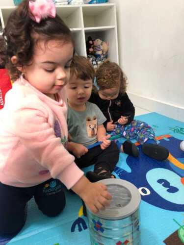 Olimpiadas Kindergarten