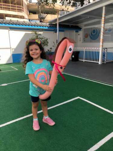 Olimpiadas Kindergarten