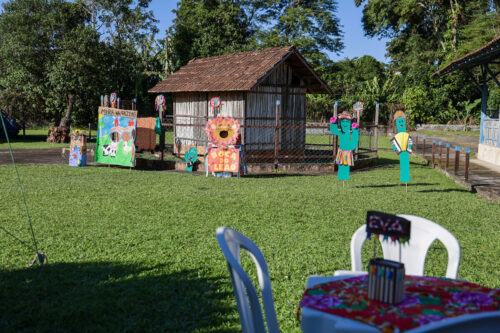 Arraiá Kindergarten 2025