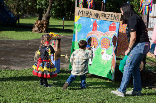 Arraiá Kindergarten 2025