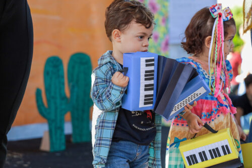 Arraiá Kindergarten 2025