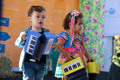 Arraiá Kindergarten 2025