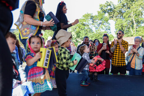 Arraiá Kindergarten 2025