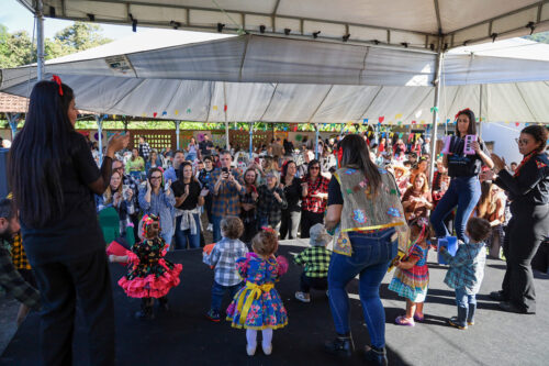 Arraiá Kindergarten 2025