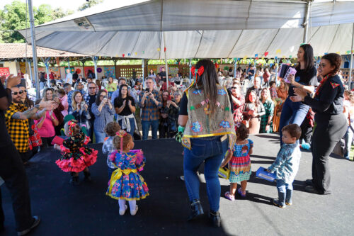 Arraiá Kindergarten 2025