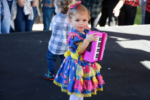 Arraiá Kindergarten 2025