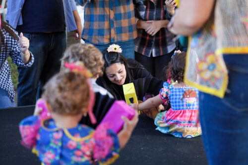 Arraiá Kindergarten 2025