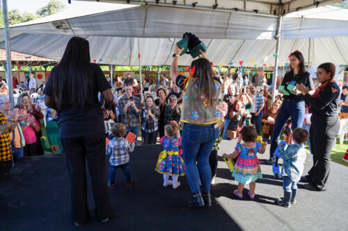 Arraiá Kindergarten 2025
