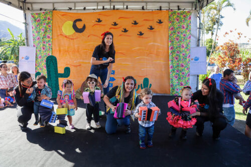 Arraiá Kindergarten 2025