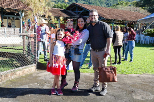 Arraiá Kindergarten 2025